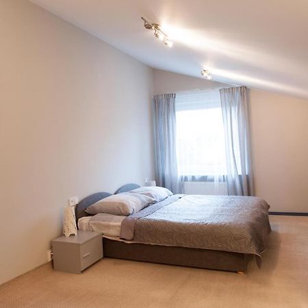 Duplex Apartament Baluty Apartment วูดช์ ภายนอก รูปภาพ