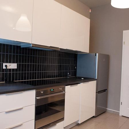 Duplex Apartament Baluty Apartment วูดช์ ภายนอก รูปภาพ