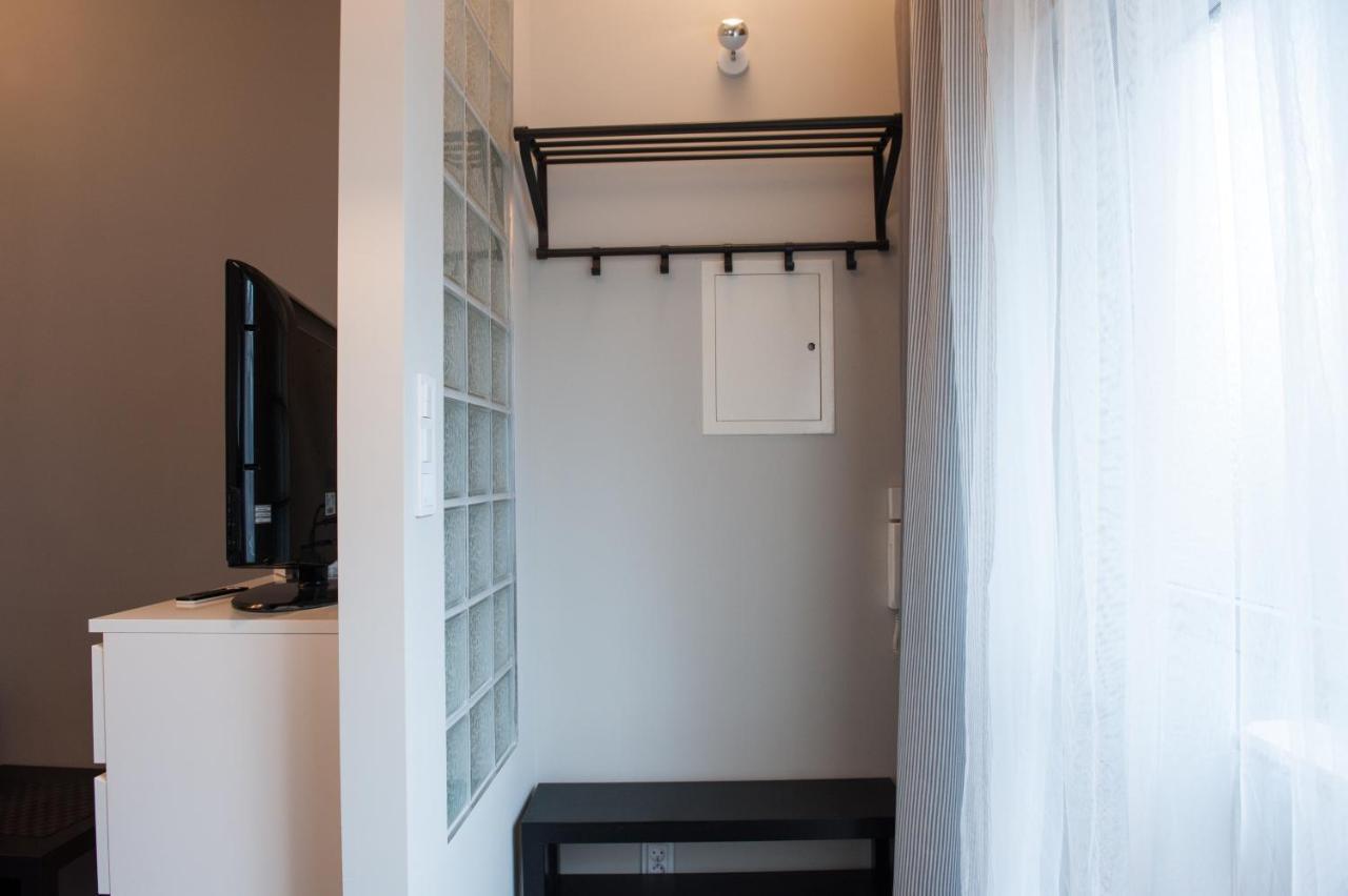 Duplex Apartament Baluty Apartment วูดช์ ภายนอก รูปภาพ