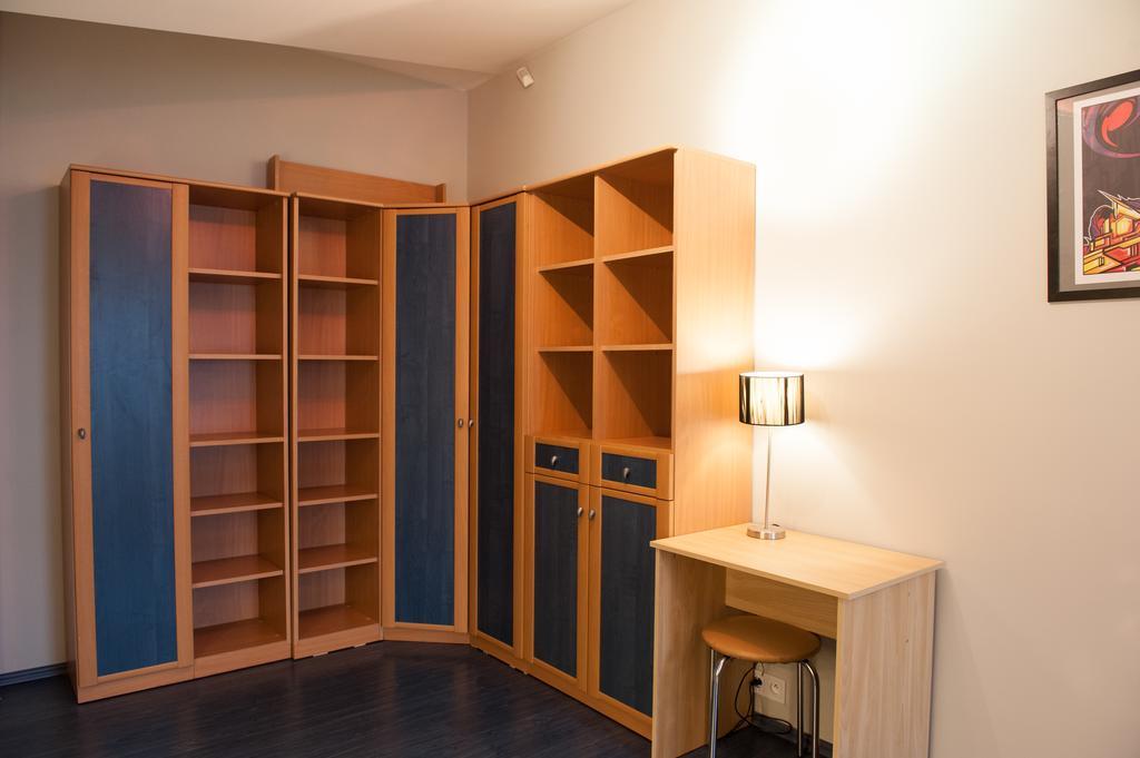 Duplex Apartament Baluty Apartment วูดช์ ภายนอก รูปภาพ
