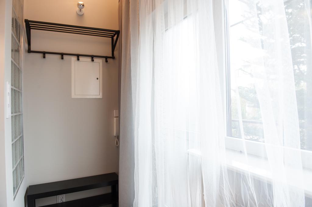 Duplex Apartament Baluty Apartment วูดช์ ภายนอก รูปภาพ